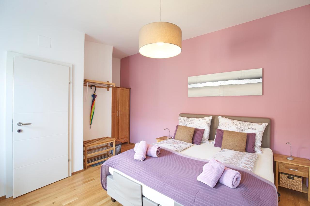 Gaestezimmer Victoria Linsberg Экстерьер фото
