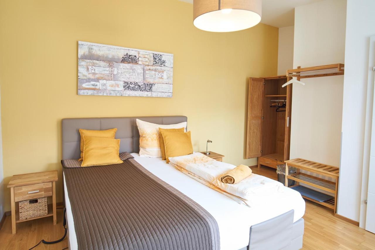 Gaestezimmer Victoria Linsberg Экстерьер фото