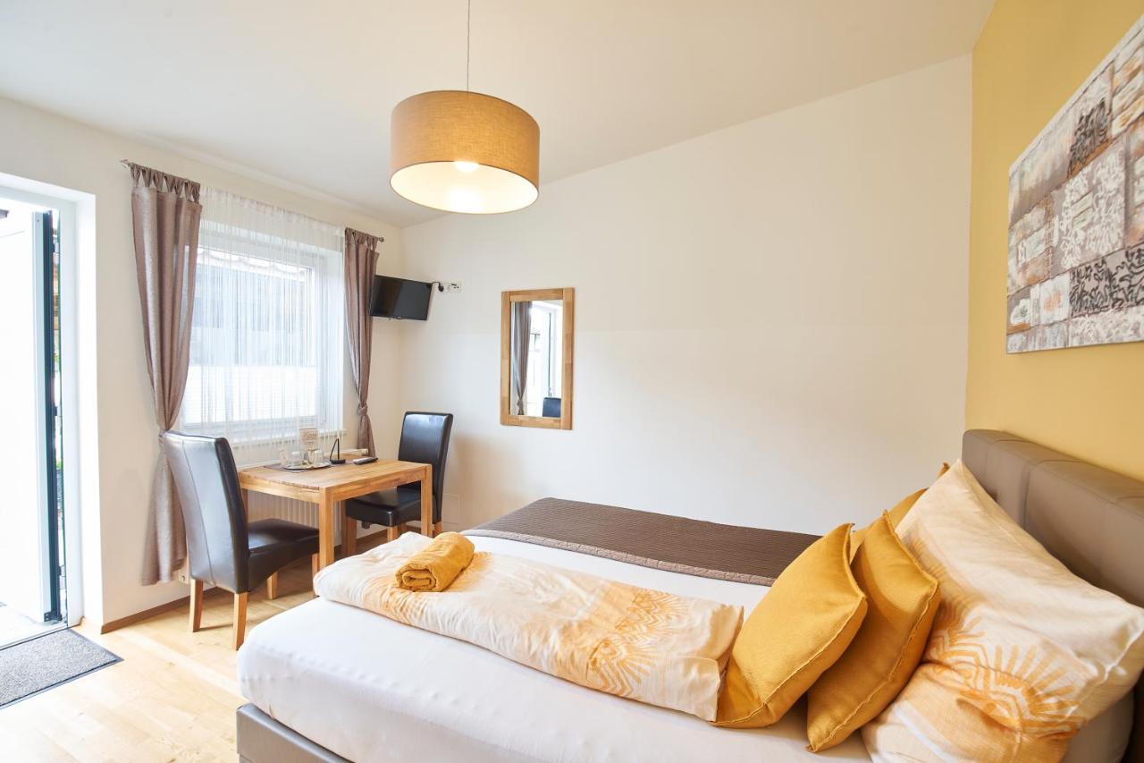 Gaestezimmer Victoria Linsberg Экстерьер фото