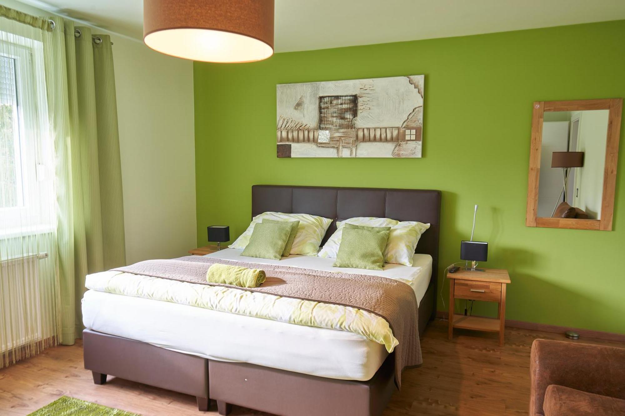 Gaestezimmer Victoria Linsberg Номер фото